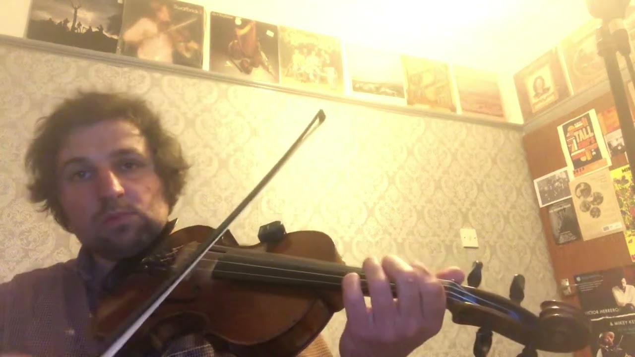 Mikey Kenney - Over the Hills and Far Away