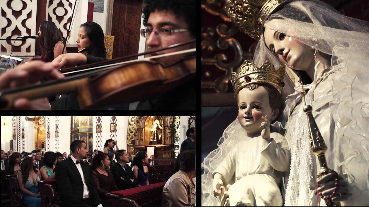VIOLINES MAGICOS DEL ECUADOR