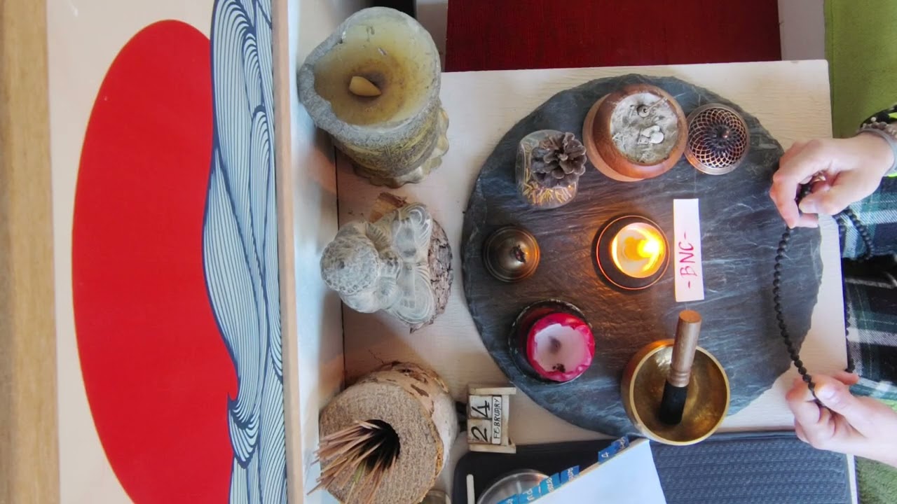 2026/02/24 – Zen Buddhist Practice – Daily Chant