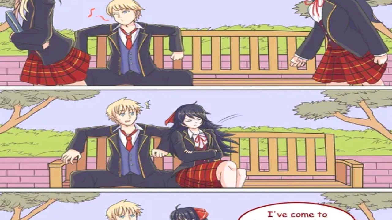 CURSED COMMENTS V167