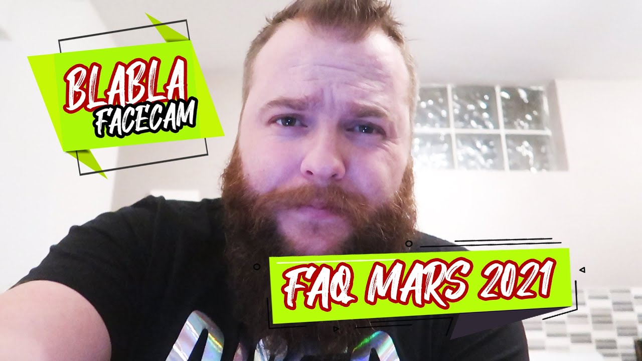 ‼ GARDE EXCLUSIVE - LE SAINT Q7 ETC - FAQ MARS 2021