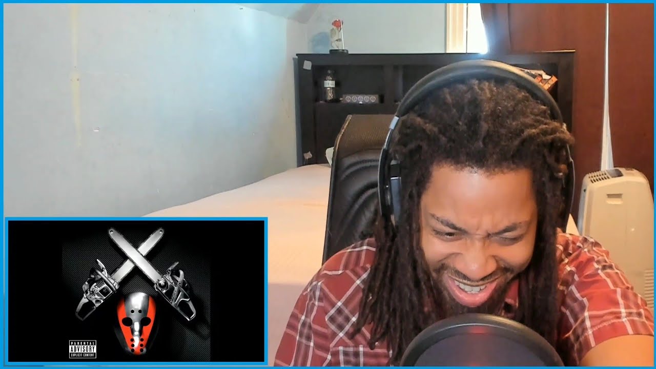 Eminem - Right For Me REACTION!