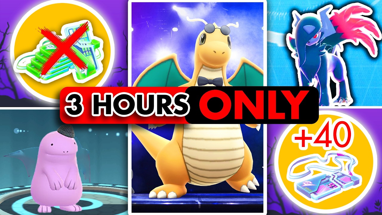 Best Tips For Fashion Raid Day || Pokemon Go ||