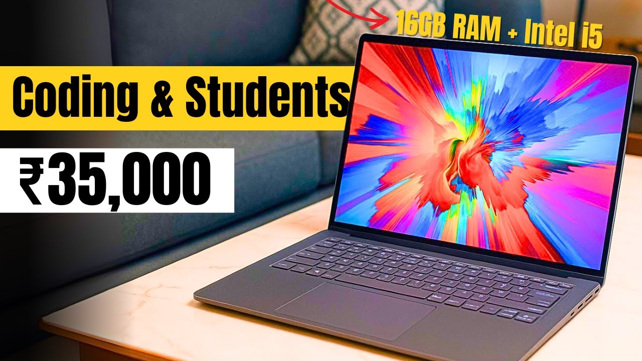 It Will Blow Your Mind 🤯  Best Laptop Under 35000 | Top 5 Best Laptops Under 35000 in 2025