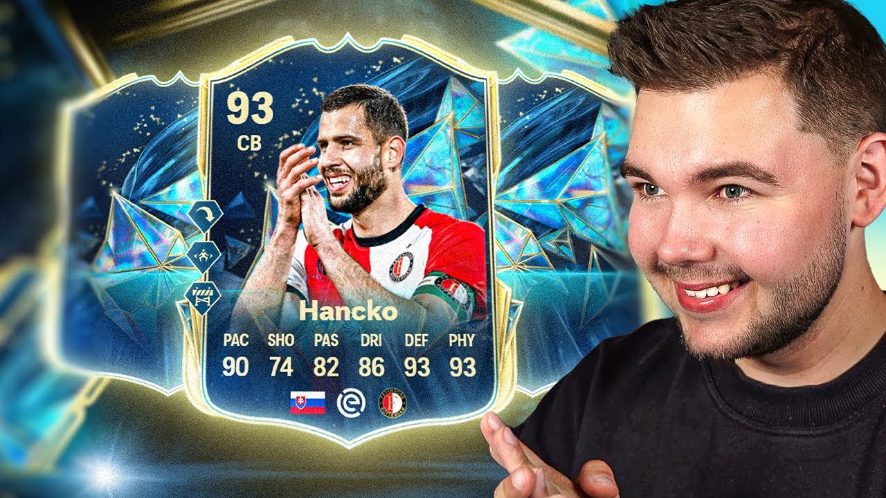 LECIMY!! PIERWSZE PACZKI TOTS!! - FC25 Ultimate Team [#199]
