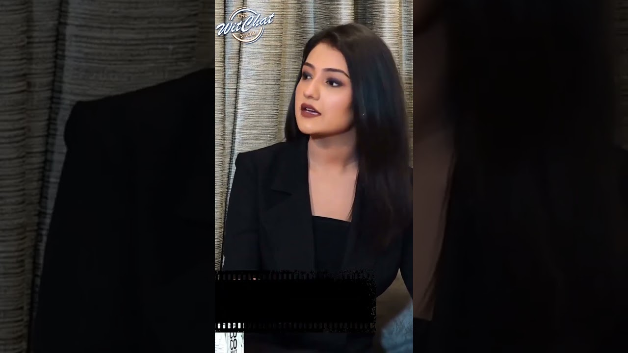 Bachpan se karni thi acting but I had no clue... Akshita Mudgal