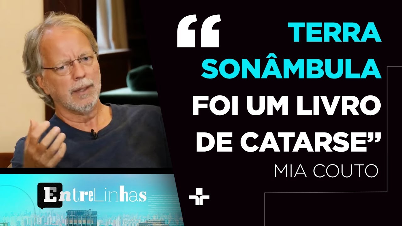 Mia Couto conta bastidores de 