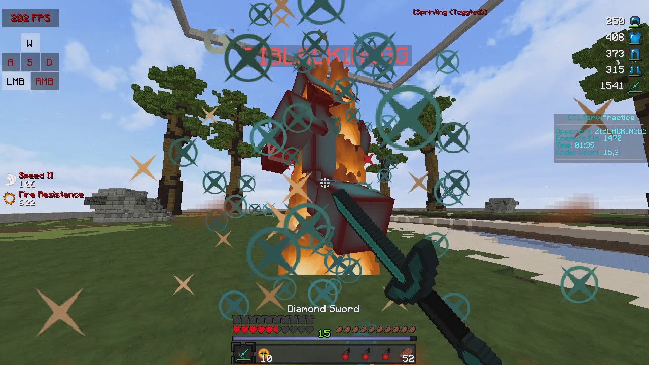 #1 ctlserv (ziblacking 2 potted)