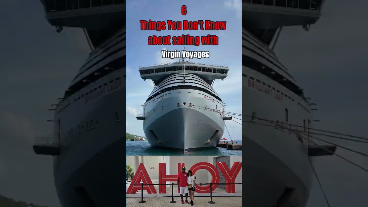 6 Things You NEED to Know Before Sailing Virgin Voyages