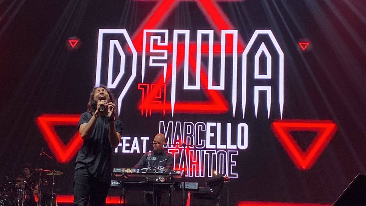 [Full Video] Dewa 19 Feat. Ello | Live Terbaru at Besthinc Fest Bekasi 29 Oktober 2023