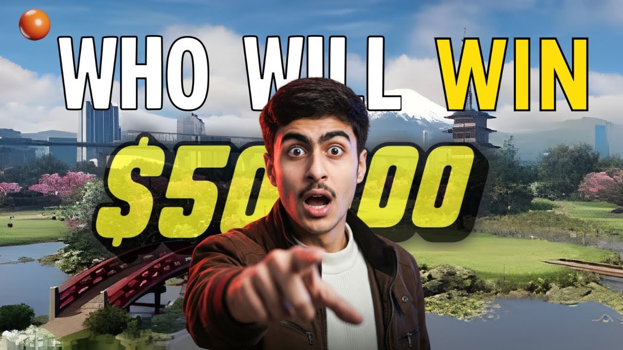 Who will win 5000$