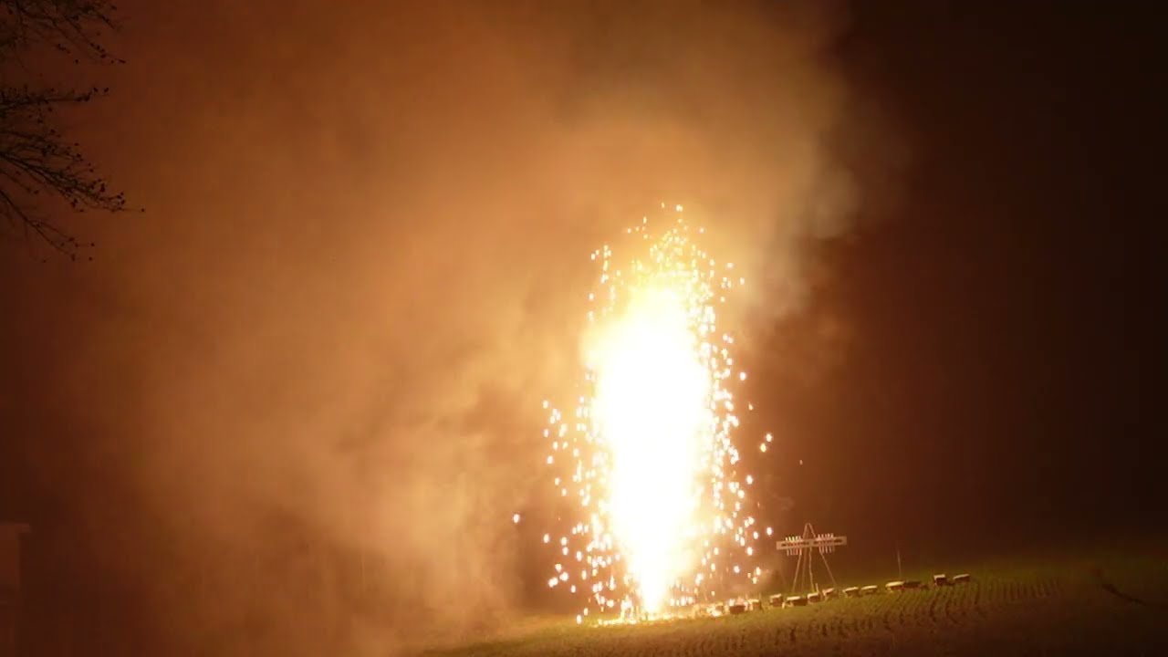 Steffes-Ollig Silvester-Praesentation 2025, Effekte 7 - 48 (Ende)