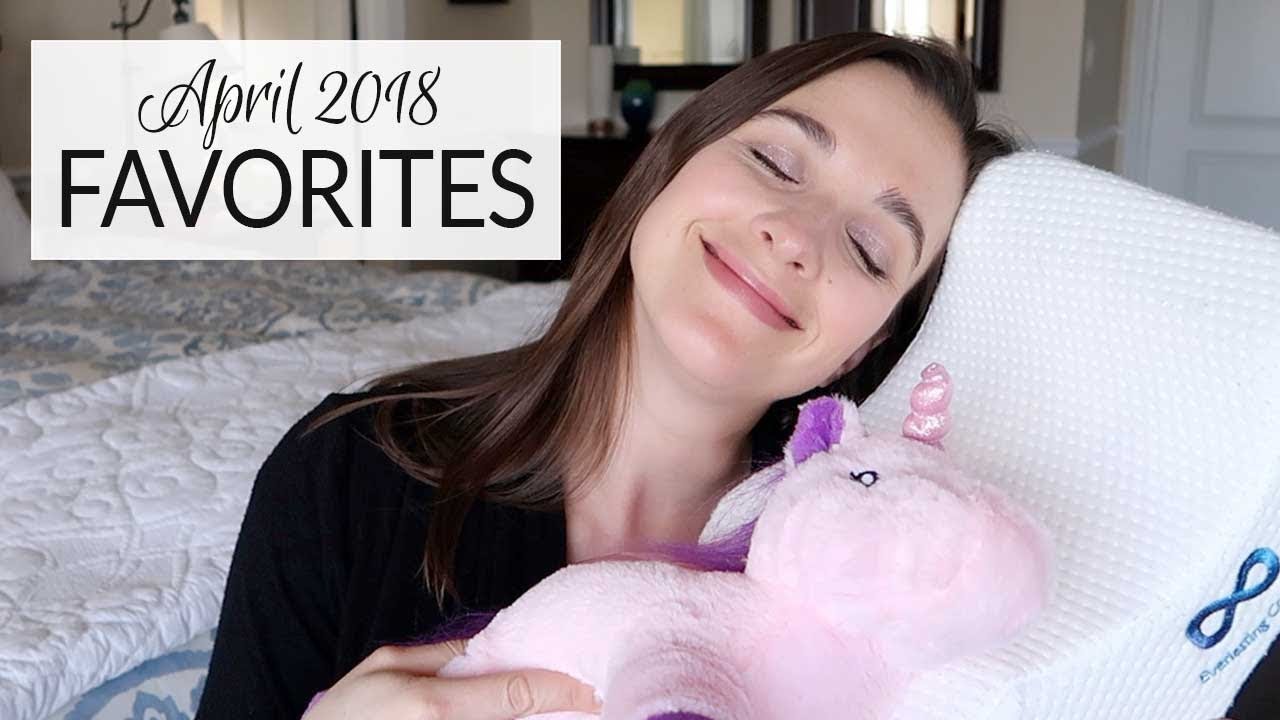 Любимые стили жизни | Апрель 2018 г.