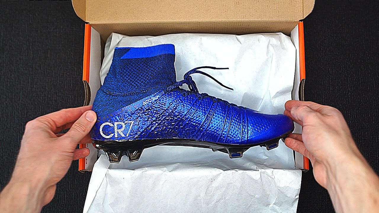 Exclusive: Cristiano Ronaldo Nike Superfly 4 CR7 Unboxing