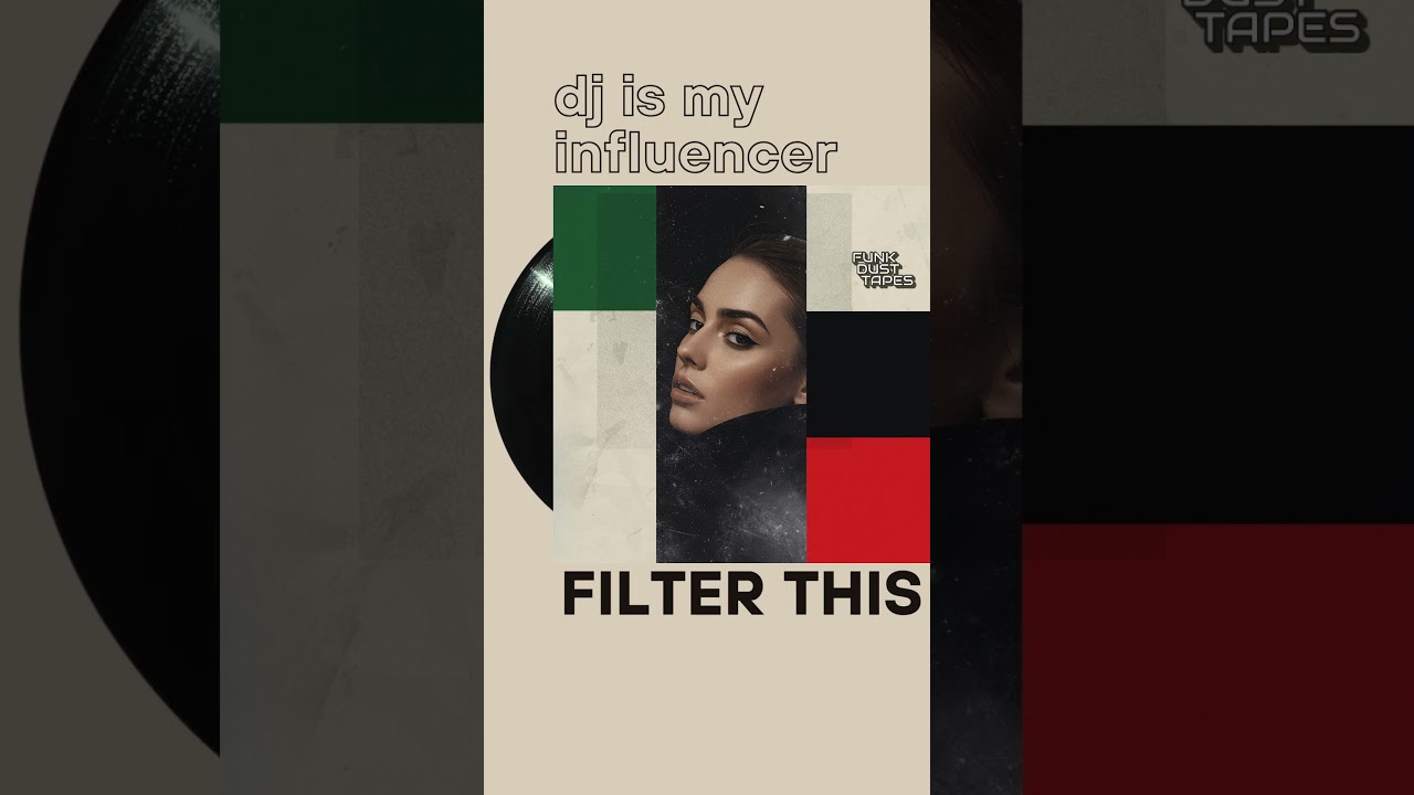 Filter this / Funk Dust Tapes  #bigbeat #music #dj