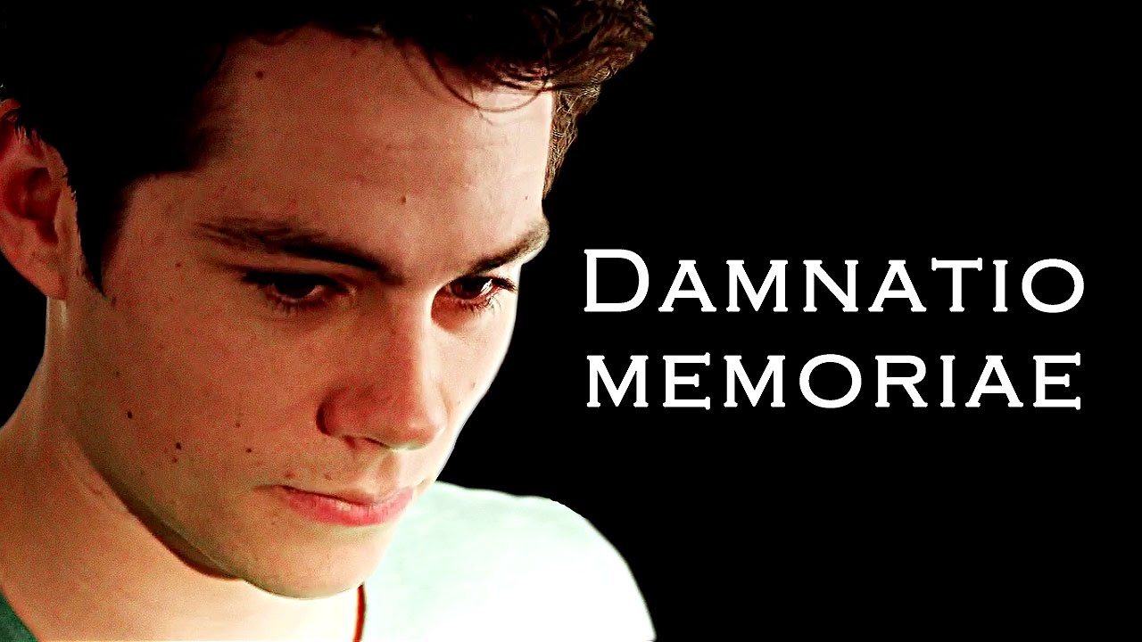 Stiles Stilinski | Damnatio Memoriae
