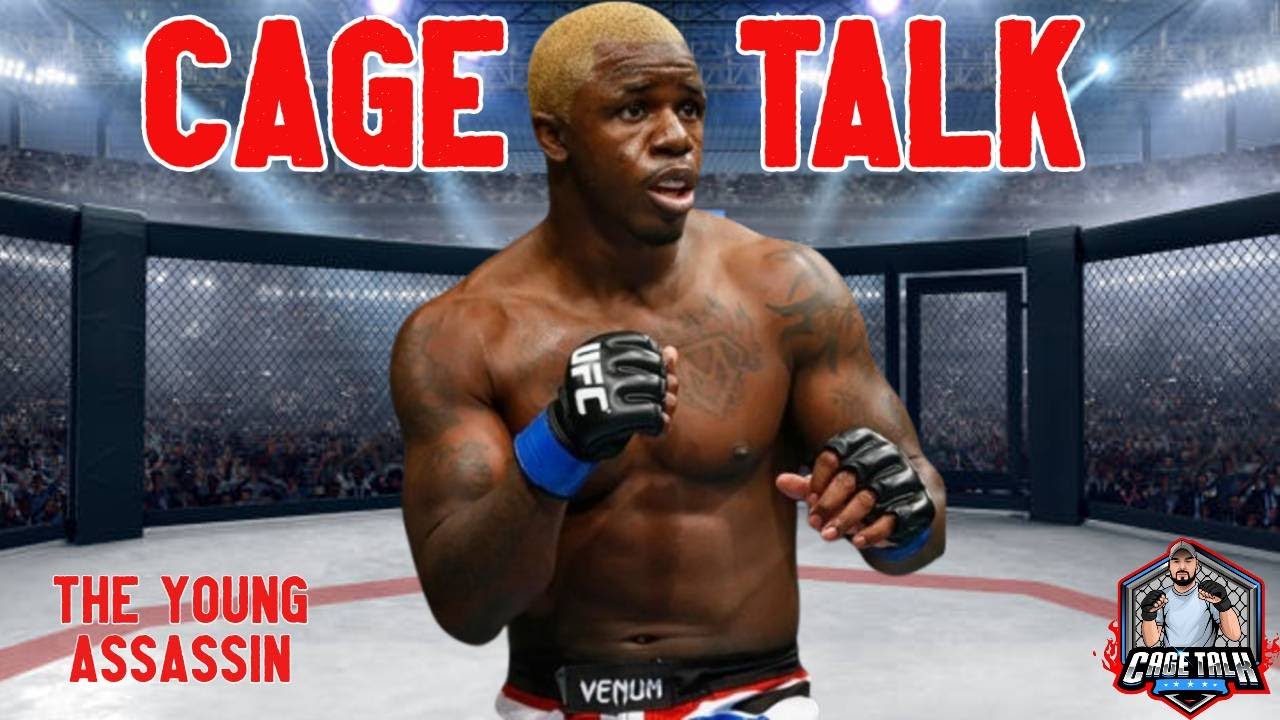 Cage Talk With Melvin Guillard