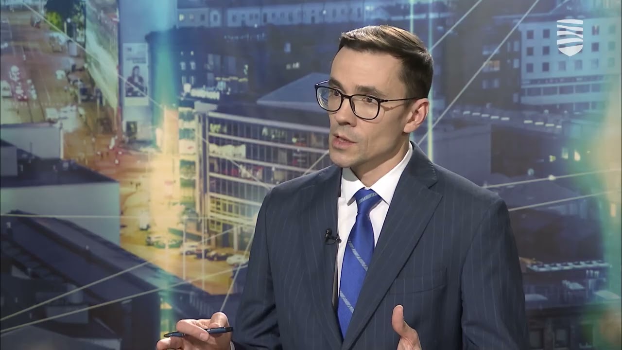 Лаури Лаатс &ndash; о счетах, ценах и помощи жителям Мустамяэ