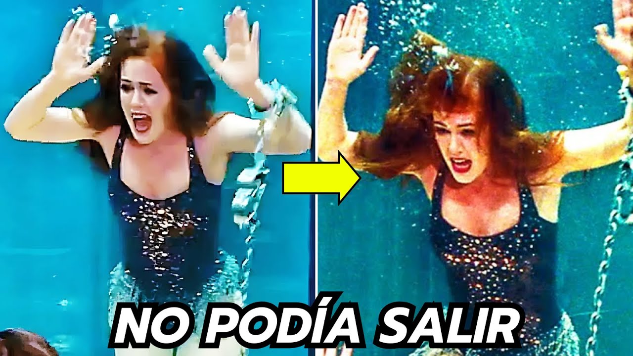 20 Actores Que Casi Mueren Filmando Sus Películas - INCREÍBLE