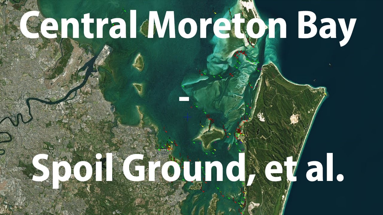 Central Moreton Bay – Spoil Grounds