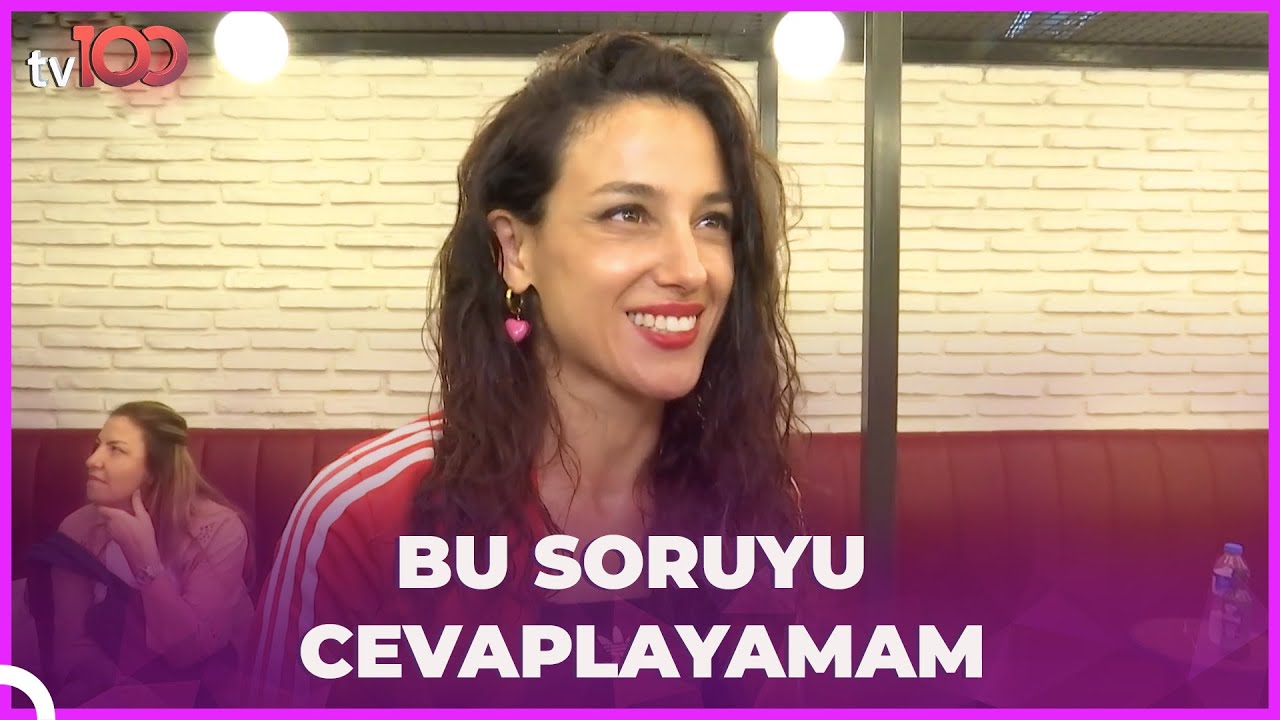 Cansu Tosun&rsquo;u Ka&ccedil;ıran Serenay Sarıkaya Sorusu