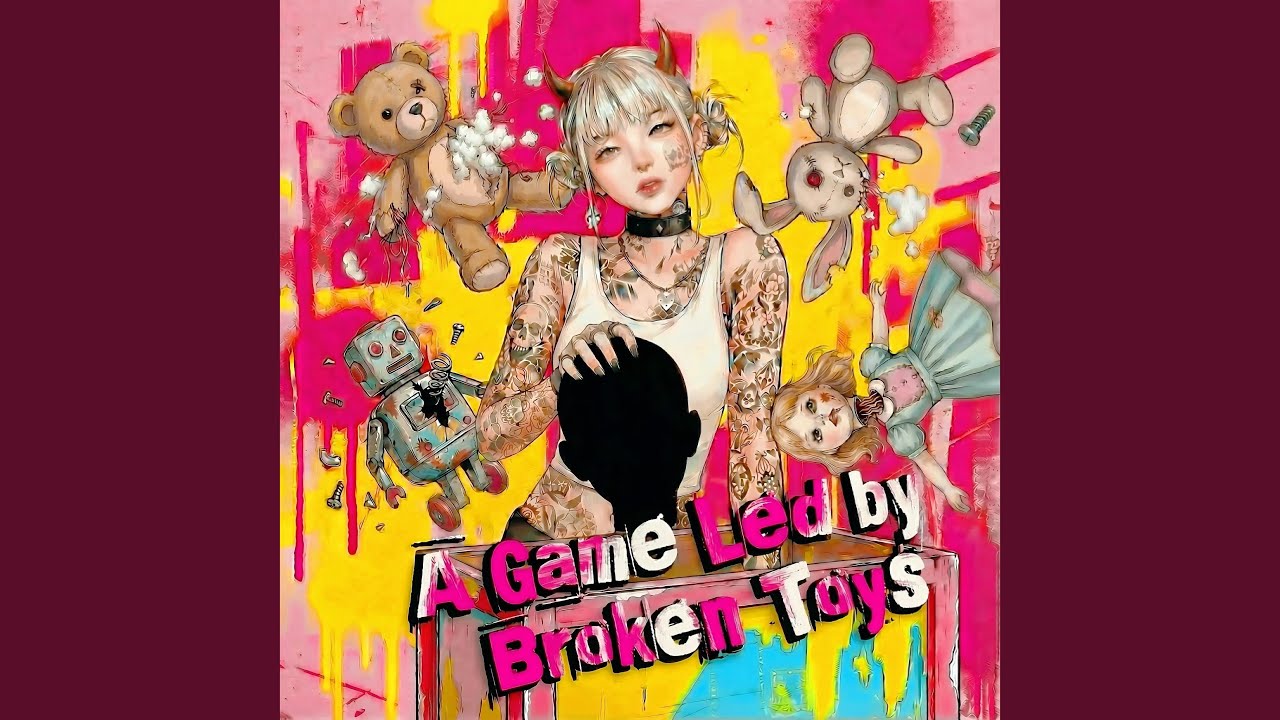 A Game Led by Broken Toys