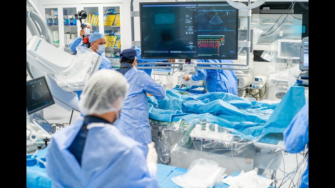 مركز أثينا الطبي في قسنطينة: دمج الخبرة الطبية مع التكنولوجيا المتقدمة لرعاية متميزة لمرضى القلب
