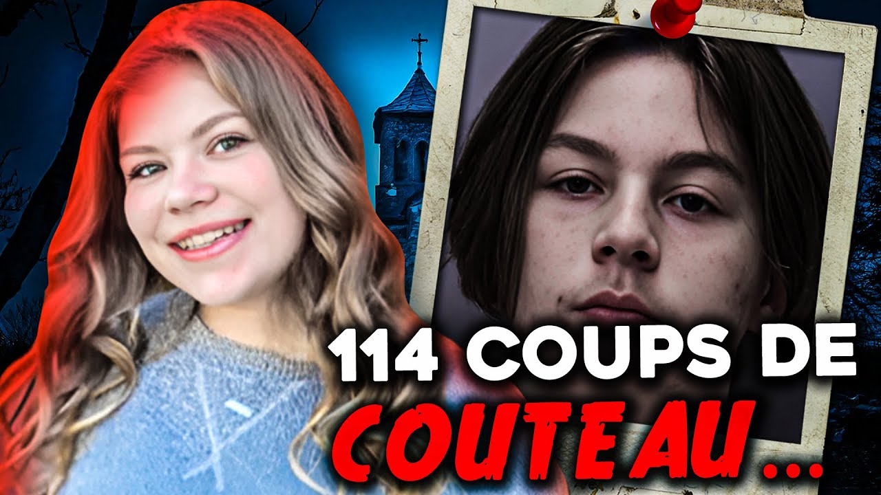 TUÉE PAR 114 COUPS DE COUTEAU... Affaire Tristyn Bailey - True Crime Français