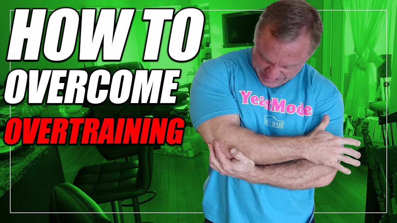 6 Tips to Help Overcome Overtraining