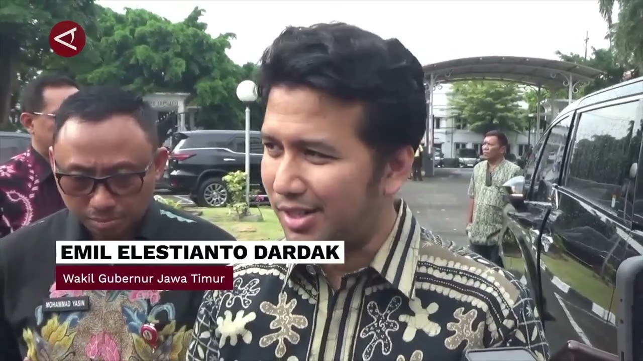 Pemprov Jatim evaluasi operasional SPPG MBG