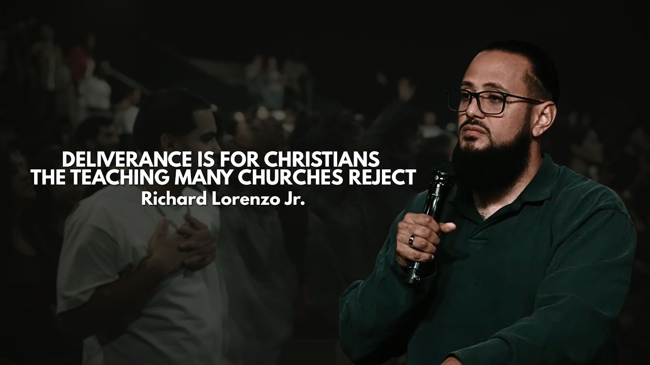 Can a Christian Have a Demon? Message By Richard Lorenzo Jr.