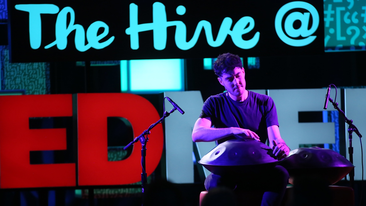 The transcendent power of music