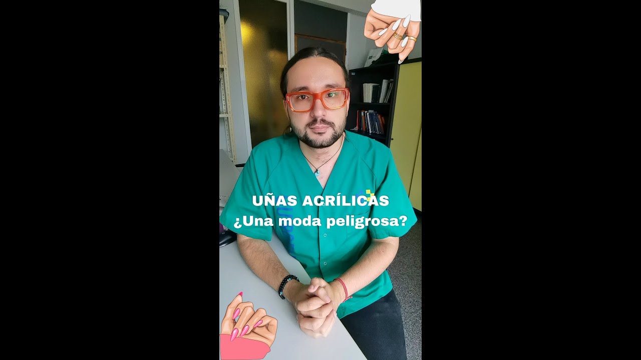 Uñas Acrílicas: ¿moda o peligro? 💅