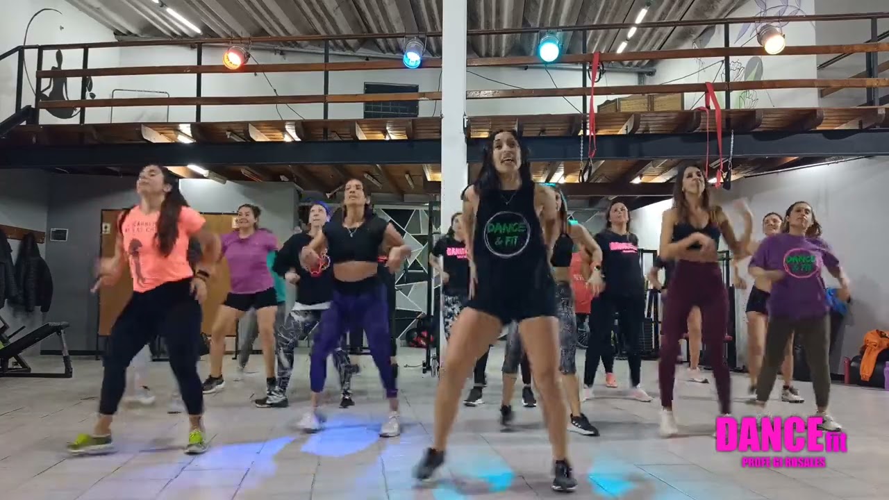 Mentiras- Luck Ra, Ulises Bueno, Big One/ Coreografia/DANCEfit/Zumba /Gi Rosales