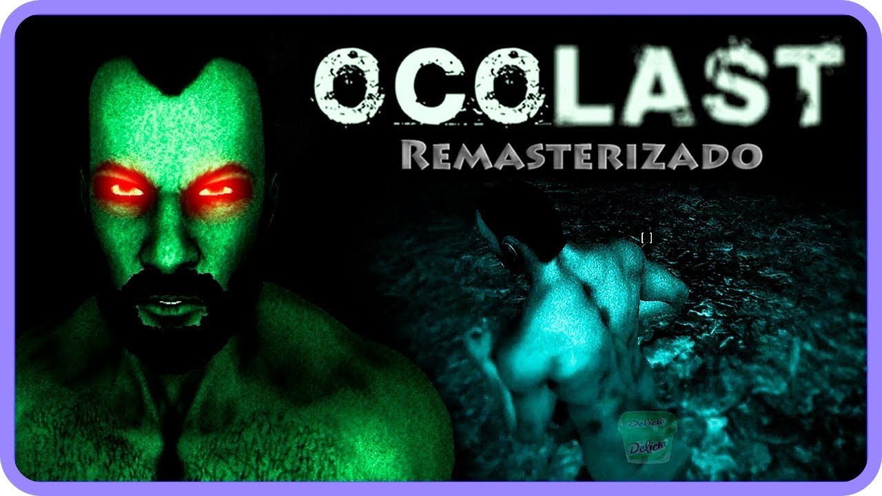 Coloquei um oco no Guina - OcoLast Remasterizado