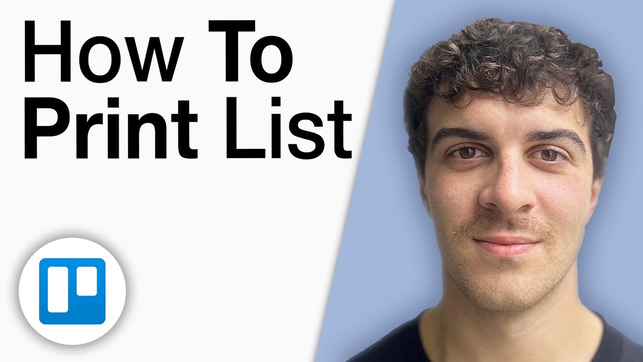 How To Print Trello List [2025 Full Guide]