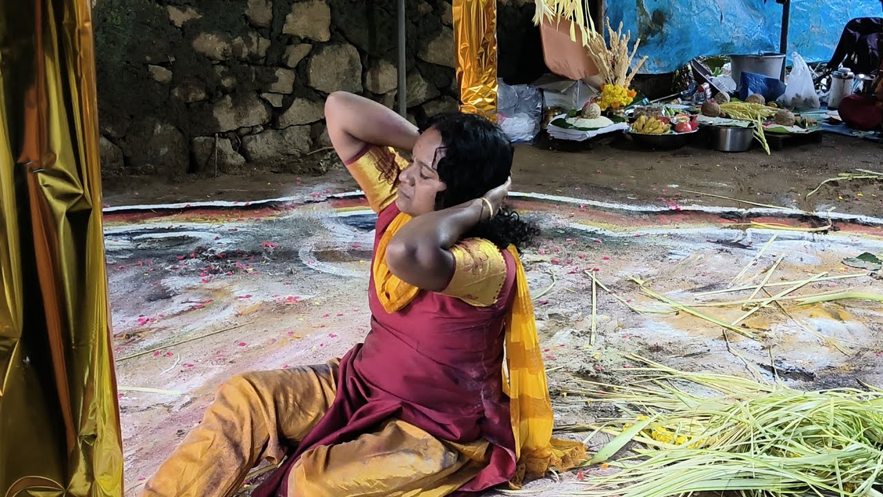 നാഗയക്ഷിയമ്മയുടെ വരവ് കണ്ടോ