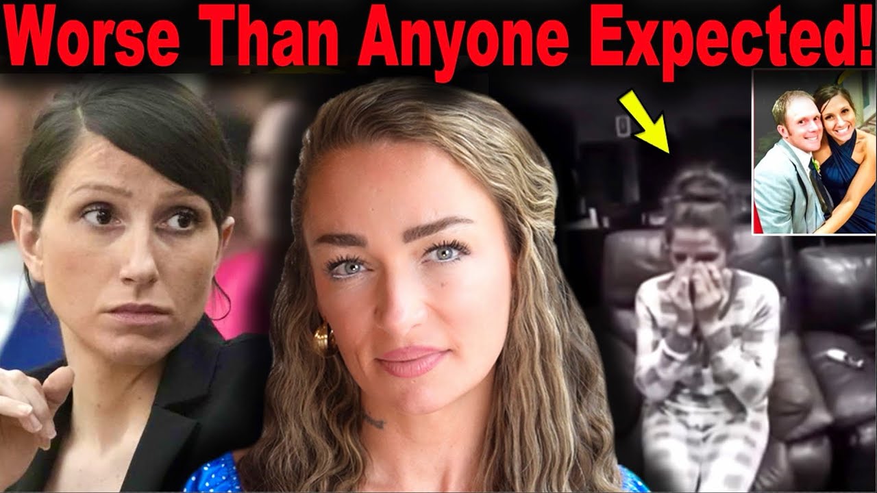 Wife Goes to Trial For Ending Her Husband & Is Shocked By GUILTY Verdict! Kori Richins Web of Lies