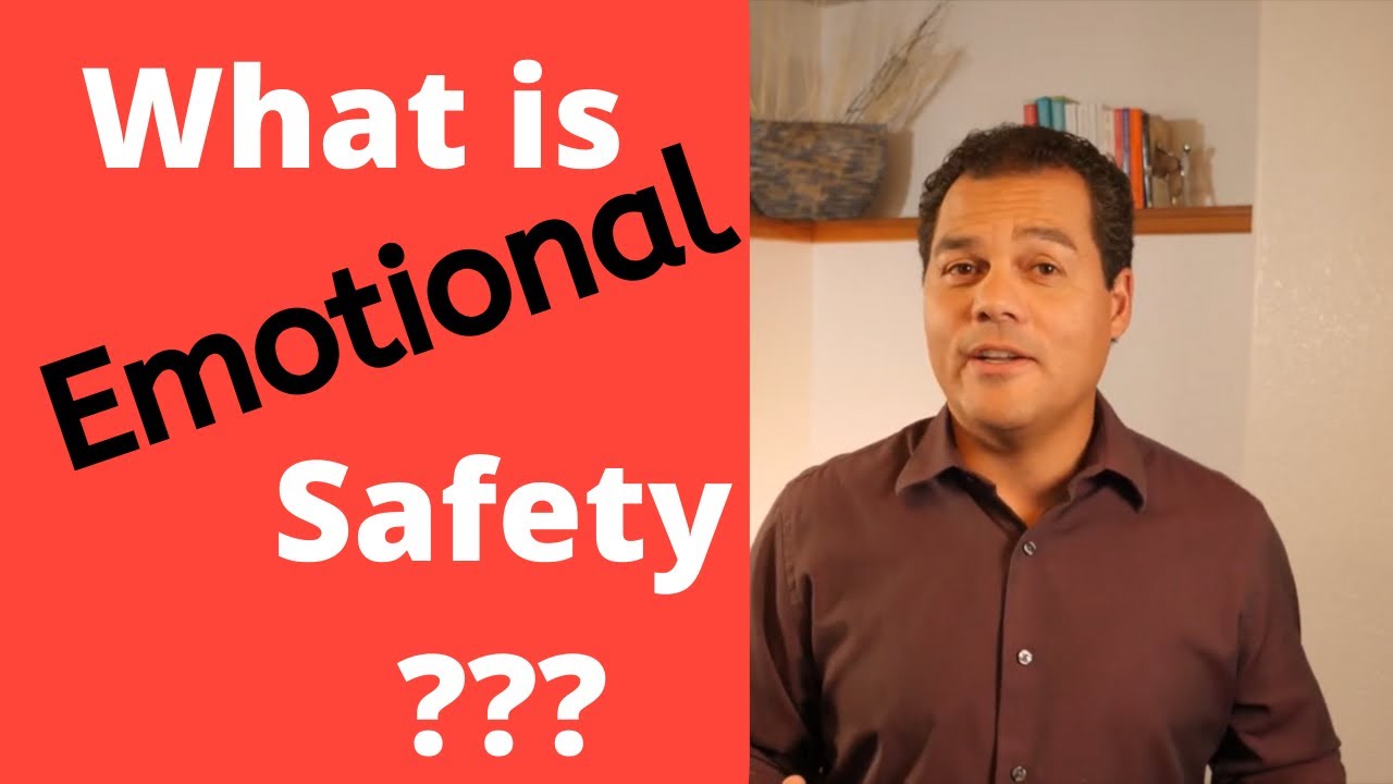 What is Emotional Safety? How to prevent conflict and build connection in your couple relationship