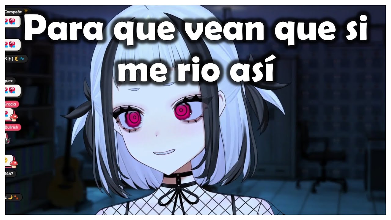 RECONOCEN a Nene y descubren que es ''Neon Kuroyuri'' por su risa en grupo de amigos 😲