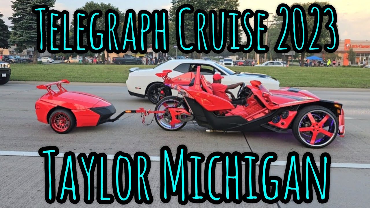 Telegraph Cruise Taylor Michigan 2023