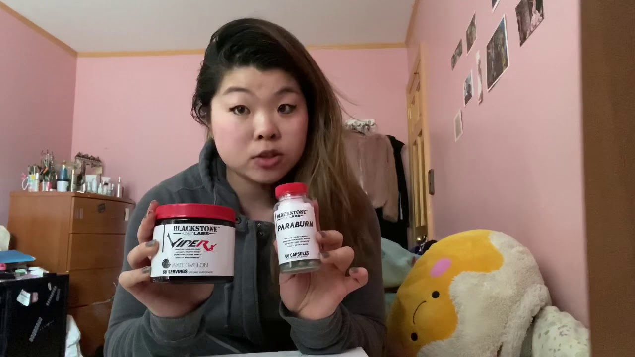 Blackstone Labs Paraburn vs ViperRX
