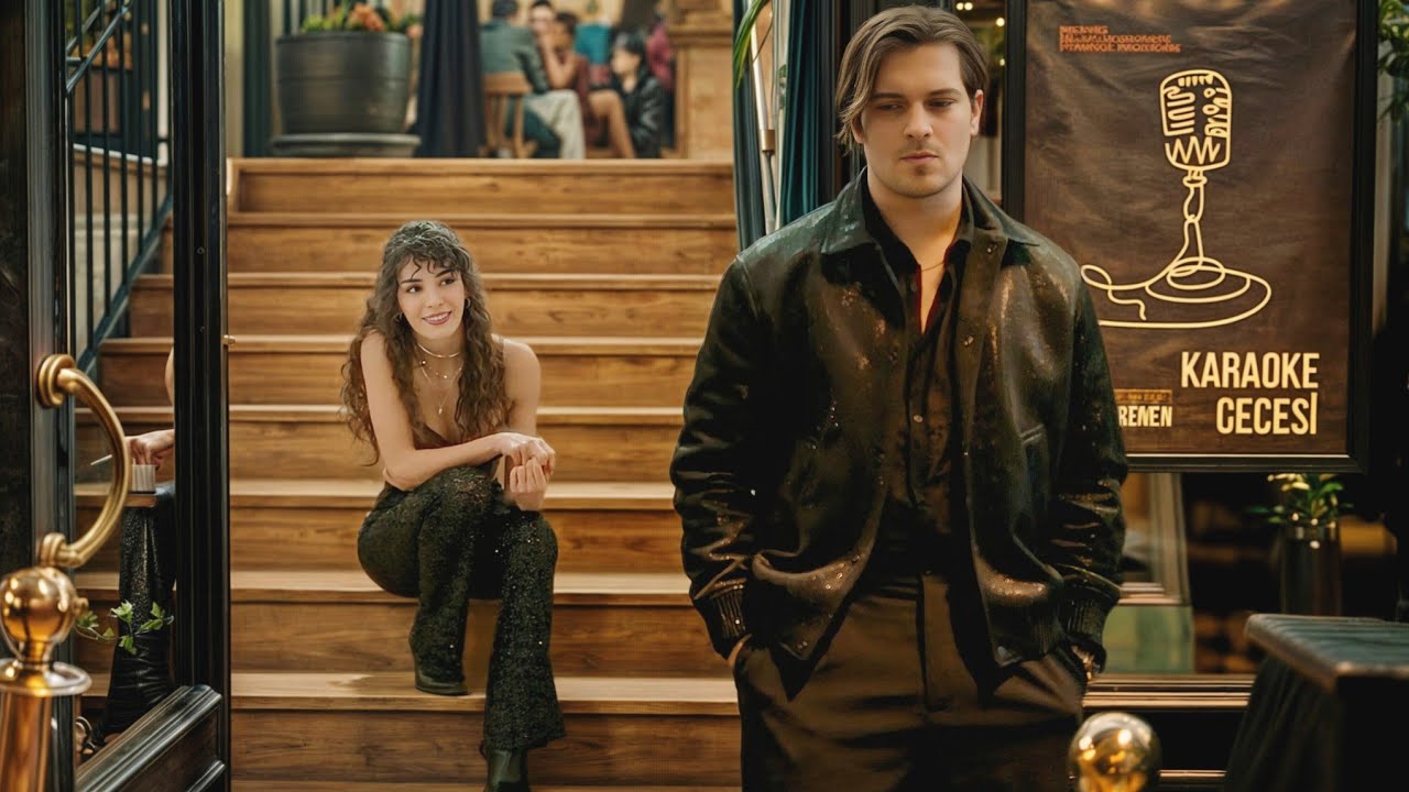 A beautiful girl falls in love with a man, unaware that he is a seducer of wealthy older women..