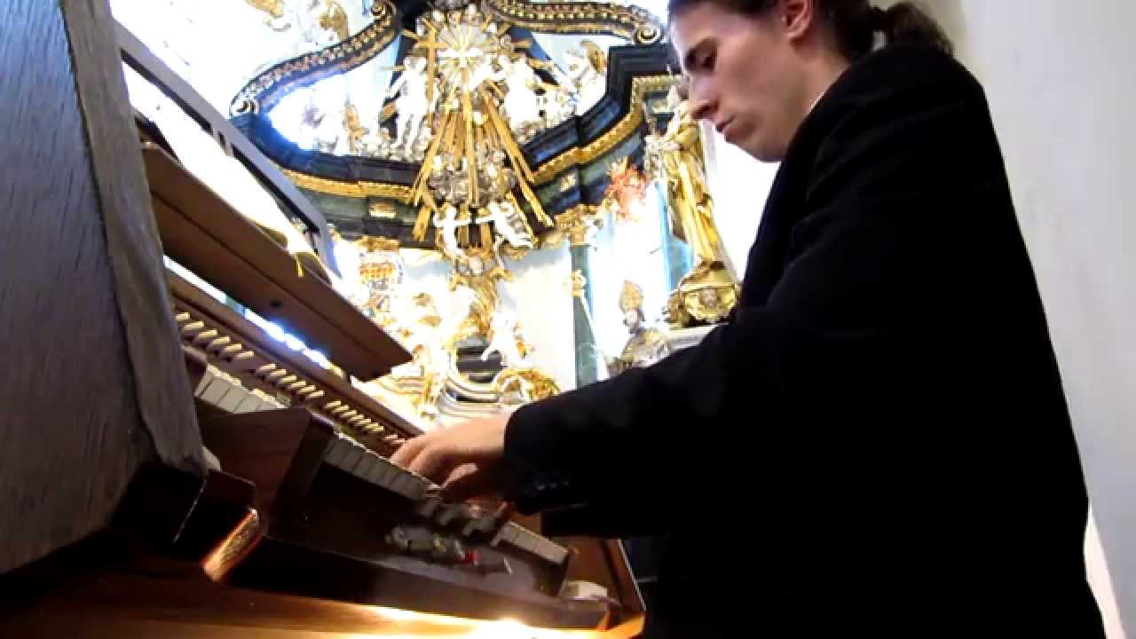 GGB 142: Zu dir, o Gott, erheben wir die Seele mit Vertrauen (Präludium und Choral)