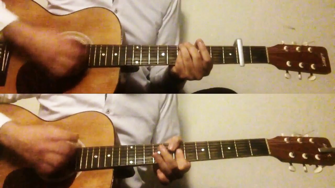 Lisztomania - Phoenix (Acoustic Guitar Cover)