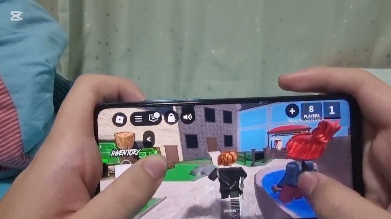 Huawei P30 Lite Roblox