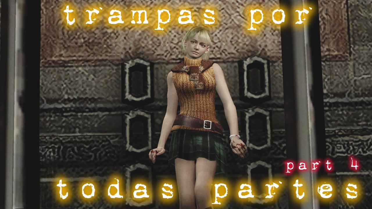 I Am In a Castle RESIDENT EVIL 4! First Time!