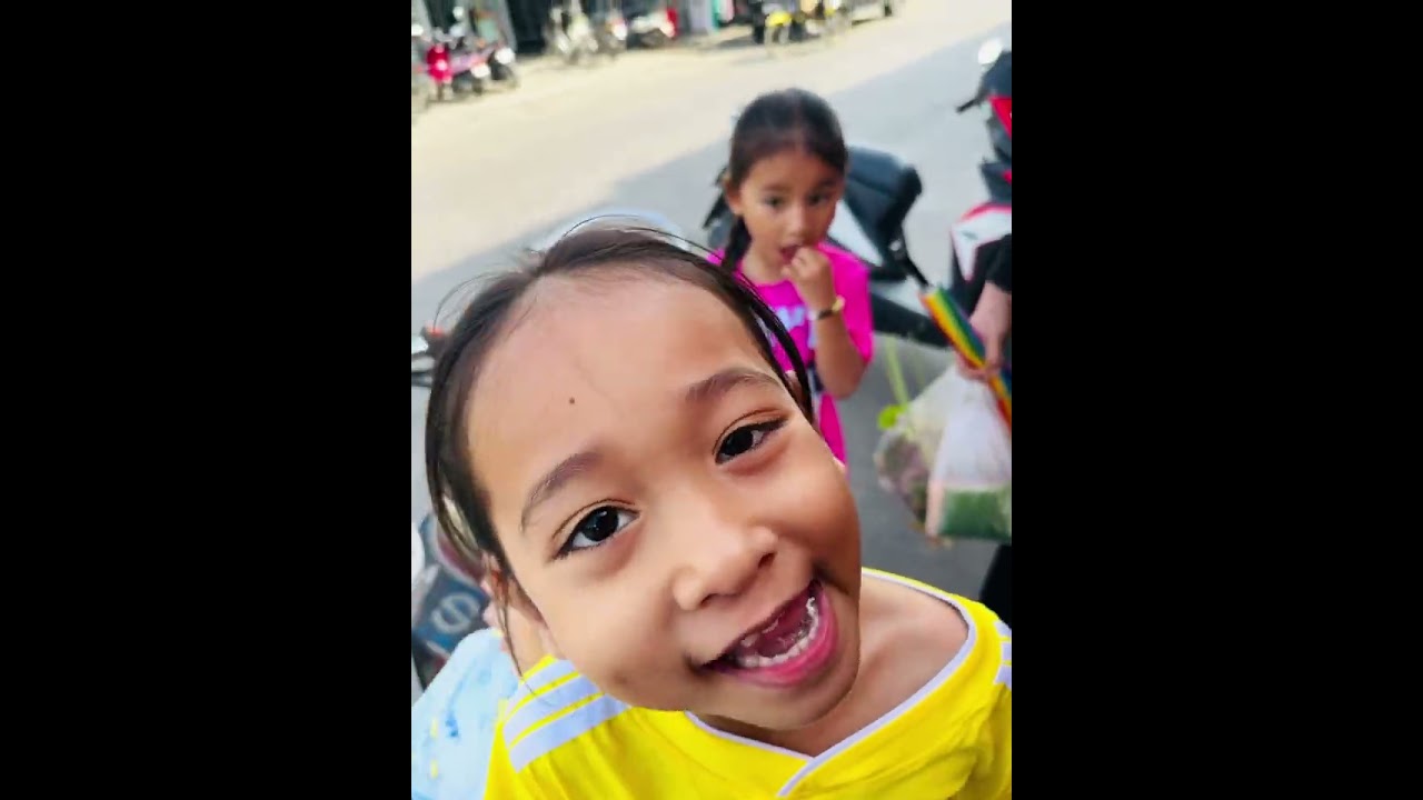 ស្រី6នាក់ផ្អើលផ្សារ😁 #dailyvlog #dailylife #reels #videos 