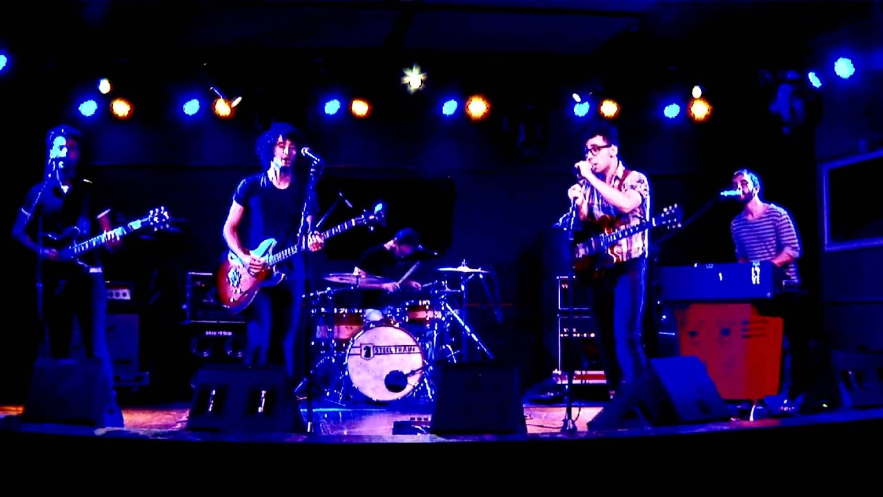 Steel Train *LIVE* perfoming 