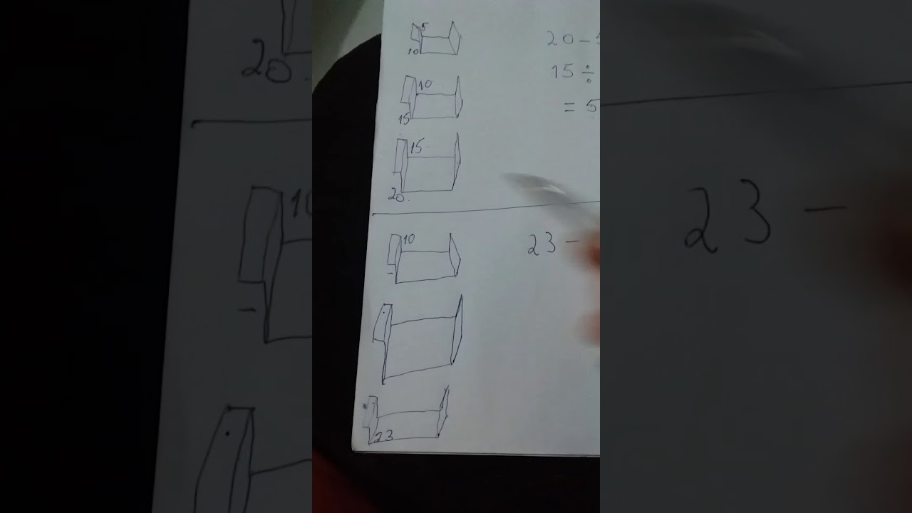 Como dar caimento em calhas